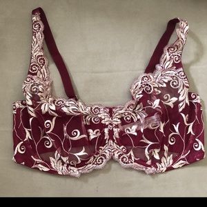 Soma Sensuous Lace Bra